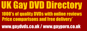 UK Gay DVDs, UK Gay DVD Directory,Gay DVD Shop, Homoactive, SimplyGayDVD